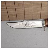 Buffalo Bill Bowie Knife