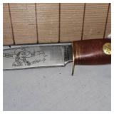 Buffalo Bill Bowie Knife