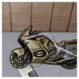 Motorcycle Knife