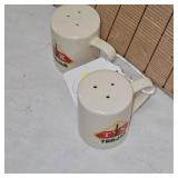 Trojan Seed Co S/P Shakers