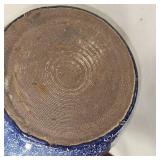 Porcelain Coated Cast Iron Tea Pot