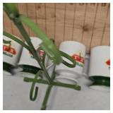 Trojan Seed Mug Set with Tree