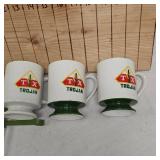 Trojan Seed Mug Set with Tree