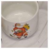 Vintage Christmas Décor and Figurines