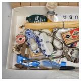 Box of Misc Vintage