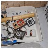 Box of Misc Vintage