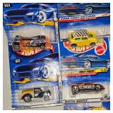 Lot of 10 Hot Wheel Cars