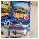 Lot of 10 Hot Wheel Cars