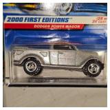 Lot of 10 Hot Wheel Cars