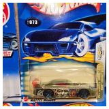 Lot of 10 Hot Wheel Cars