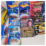 Lot of 20 Matchbox and Hot Wheels Cars