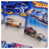 Lot of 20 Matchbox and Hot Wheels Cars