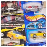 Lot of 20 Matchbox and Hot Wheels Cars