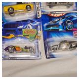 Lot of 20 Matchbox and Hot Wheels Cars