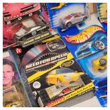 Lot of 20 Matchbox and Hot Wheels Cars