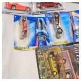 Lot of 20 Matchbox and Hot Wheels Cars