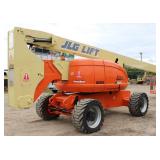 JLG 800 A, 4WDTelescopic Articulating Boom Lift