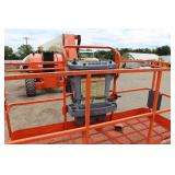 JLG 800 A, 4WDTelescopic Articulating Boom Lift