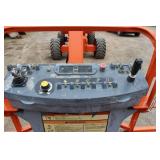 JLG 800 A, 4WDTelescopic Articulating Boom Lift