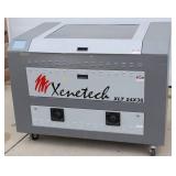 Xenetech XLT 24X36 Laser Engraving Machine