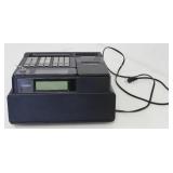 Casio SM-T277  Single Tape Thermal Print Unit With Bluetooth Cash Register