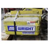 ACCO Right Work-Rated Electric Wire Rope Hoist 10 Ton For Parts Or Repair