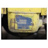 ACCO Right Work-Rated Electric Wire Rope Hoist 10 Ton For Parts Or Repair