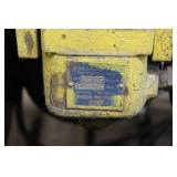 ACCO Right Work-Rated Electric Wire Rope Hoist 10 Ton For Parts Or Repair