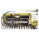 ACCO Right Work-Rated Electric Wire Rope Hoist 10 Ton For Parts Or Repair