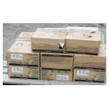 Armstrong Imperial Textron Vinyl Tile Lot of 14 Boxes 45 Pcs. Each Box,12"X12"X1/8" Each Tile