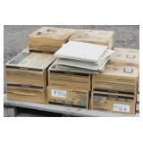 Armstrong Imperial Textron Vinyl Tile Lot of 14 Boxes 45 Pcs. Each Box,12"X12"X1/8" Each Tile