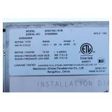 Ice Maker Manitowoc UD0310A-161B