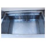 Avantco APT-27-HC 27" 1 Door Refrigerated Sandwich Prep Table