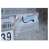 Avantco APT-27-HC 27" 1 Door Refrigerated Sandwich Prep Table