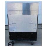 Avantco APT-27-HC 27" 1 Door Refrigerated Sandwich Prep Table