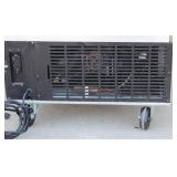 Avantco APT-27-HC 27" 1 Door Refrigerated Sandwich Prep Table