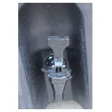 Cambro 500LCD, 5 Gallon Black Insulated Beverage Hot/ Cold Dispenser