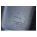 Cambro 500LCD, 5 Gallon Black Insulated Beverage Hot/ Cold Dispenser