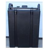 Cambro 500LCD, 5 Gallon Black Insulated Beverage Hot/ Cold Dispenser