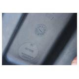 Cambro 500LCD, 5 Gallon Black Insulated Beverage Hot/ Cold Dispenser