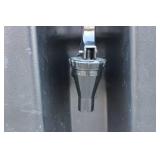 Cambro 250 LCD. 2 1/2 Gallon. Insulated Hot/ Cold Beverage Dispenser, Black