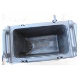 Cambro 250 LCD. 2 1/2 Gallon. Insulated Hot/ Cold Beverage Dispenser, Black