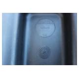 Cambro 250 LCD. 2 1/2 Gallon. Insulated Hot/ Cold Beverage Dispenser, Black