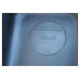 Cambro 250 LCD. 2 1/2 Gallon. Insulated Hot/ Cold Beverage Dispenser, Black