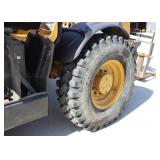 CAT Caterpillar TH460B Telescopic Forklift, Telehandler