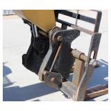 CAT Caterpillar TH460B Telescopic Forklift, Telehandler