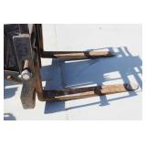 CAT Caterpillar TH460B Telescopic Forklift, Telehandler