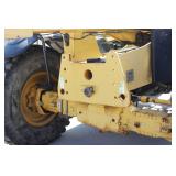 CAT Caterpillar TH460B Telescopic Forklift, Telehandler