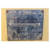 CAT Caterpillar TH460B Telescopic Forklift, Telehandler