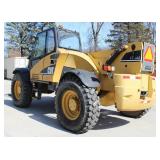 CAT Caterpillar TH460B Telescopic Forklift, Telehandler